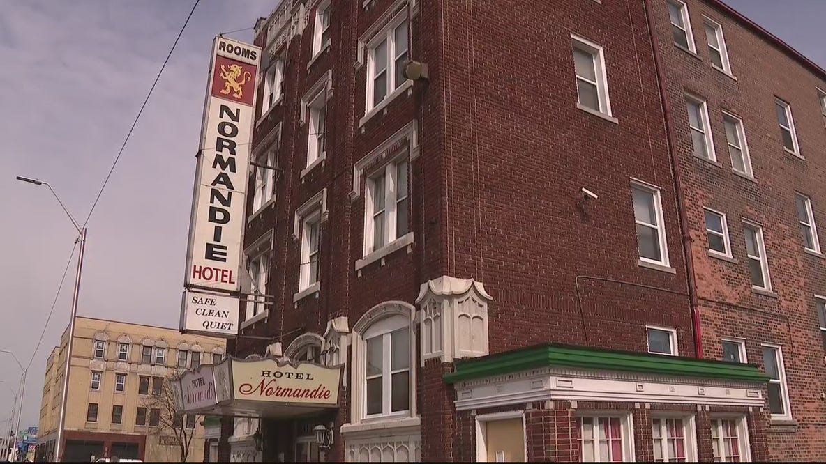 Detroit hotel employee killed; co-worker believes rent dispute led to murder